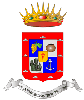 герб Лос Гигантес, Пуэрто де Сантьяго и Плайя де ла Арена Тенерифе Канарские острова Испания