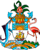 герб Багамские Островова