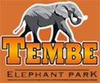 сафари парк Tembe ЮАР