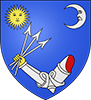 герб Орошхаза Венгрия