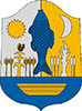 герб Надьхалас Венгрия