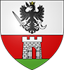 герб Надьканижа Венгрия