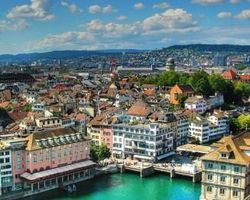 аренда недвижимости в Швейцарии не такая и дорогая