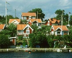 цена на недвижимость в Швеции 