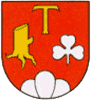 герб Дагмерзеллена в Швейцарии