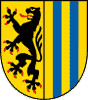 герб Лейпцига