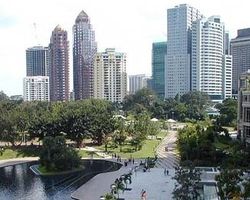 растет в цене недвижимость в Малайзии