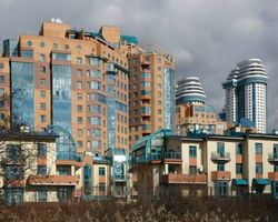 растут в цене квартиры в Москве