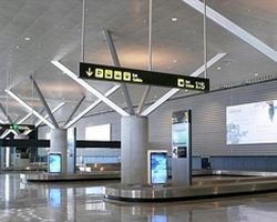 аэропорт Сьюдад-Реаль в Испании
