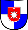 герб Гамбурга Германии