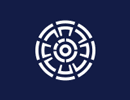 флаг Уракава в Японии