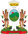 герб Монтеррей в Мексике