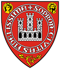 герб Шопрона Венгрия