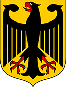 герб Германии