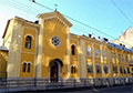 Церковь Непорочного Зачатия Пресвятой Богородицы Львов Украина