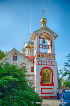 Храм Святых Апостолов Петра и Павла Киев Украина