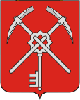герб Щёкино Тульской области России