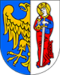 герб города Руда-Сленска