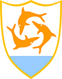 герб острова Ангилья