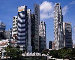 растет в цене недвижимость в Сингапуре