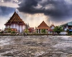 потопы в Таиланде