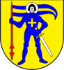 герб Альваной Швейцария