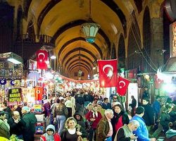 шопинг в Турции