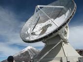 Большой миллиметровый телескоп