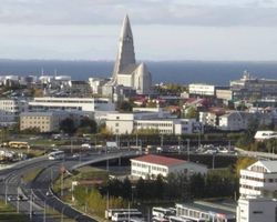 столица Исландии