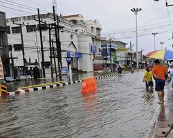 наводнение в Таиланде и недвижимость