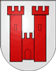 герб Эрленбаха (Зимменталь) в Швейцарии