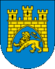 герб Львова Украины