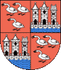 герб Цвиккау в Германии