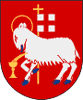 герб Висбю в Швеции