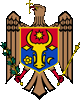 герб Молдова