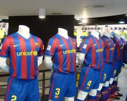 музей футбольного клуба «Барселона» стал очень популярен