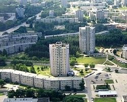 новая недвижимость в Вильнюсе