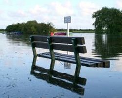 наводнение в Дублине