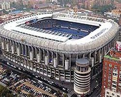 стадион в Мадриде