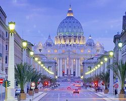туры в Ватикан