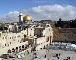 культурный квартал в Иерусалиме построят совсем скоро