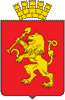 герб Красноярска в России