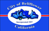 флаг Беллфлауэра (Калифорния)