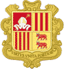 герб Андорры