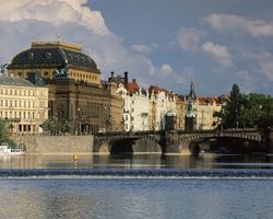 квартиры в Праге