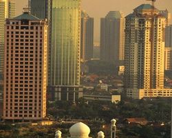 недвижимость в Индонезии в Джакарте