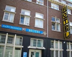 самый худший отель в Нидерландах