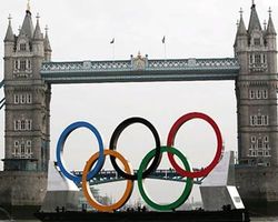туризм в Лондоне и Олимпиада