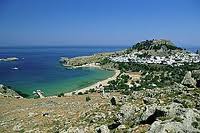 остров Родос Греция