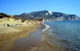пляж Лаганас Закинф Греция